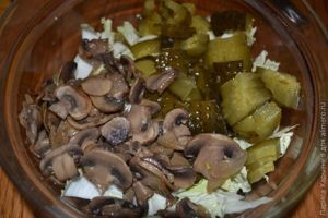 рецепт салата