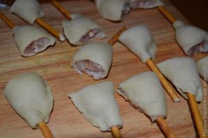 Перепелиные ножки