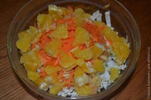 рецепт салата
