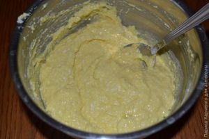 закусочные творожные кексы
