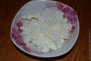 закусочные творожные кексы