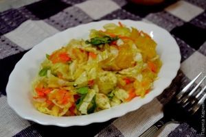 рецепт салата