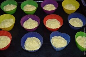 закусочные творожные кексы