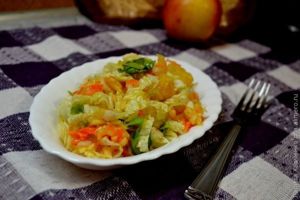рецепт салата