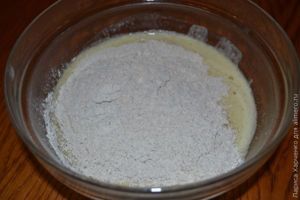 рецепт ржаных кексов