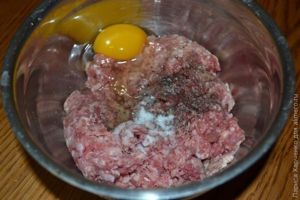 рецепт ржаных кексов