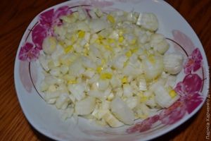 рецепт ржаных кексов