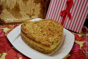 рецепт пирога