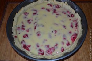 рецепт пирога