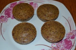 печеночные капкейки
