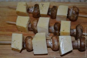 закусочные шашлычки