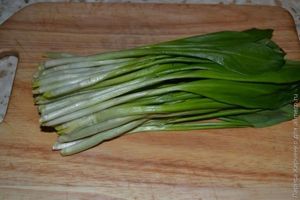 рецепт весенней закуски