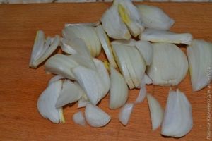 картофель с беконом