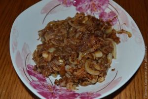рецепт луковых лепешек