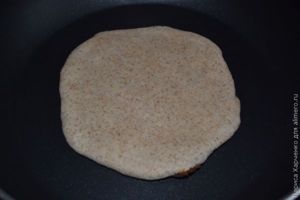 рецепт луковых лепешек