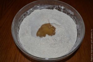 рецепт луковых лепешек