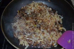 рецепт луковых лепешек