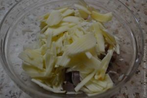закуска из сельди