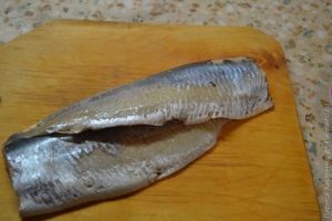 закуска из сельди