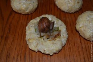 овсяные булочки