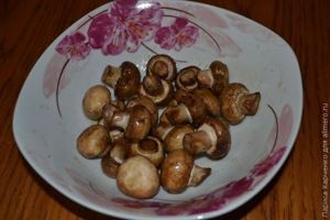 овсяные булочки