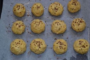 овсяные булочки