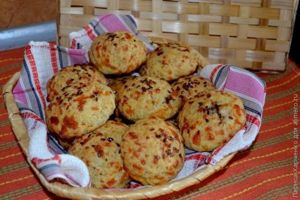 овсяные булочки