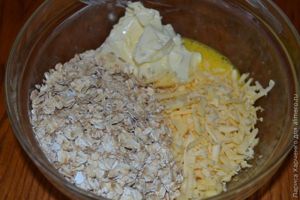 овсяные булочки