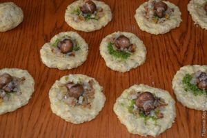 овсяные булочки
