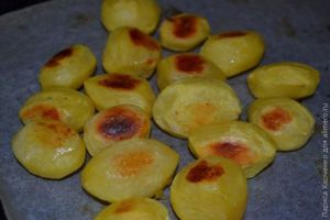 рецепт картошки