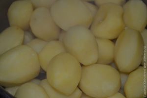 рецепт картошки