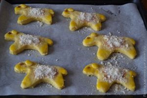 пасхальные барашки