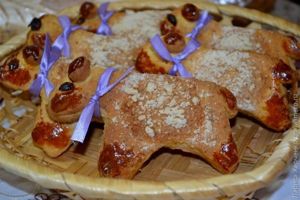 пасхальные барашки