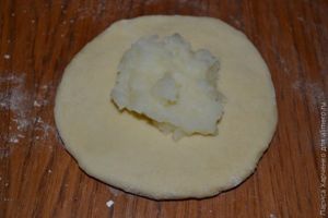рецепт пирожков