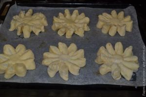 рецепт пирожков