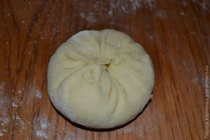 рецепт пирожков