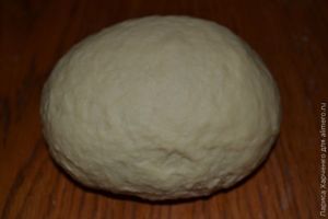 рецепт пирожков