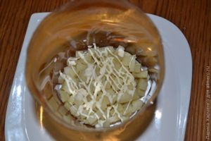 рецепт пасхального салата