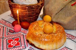 домашняя колбаса в тесте