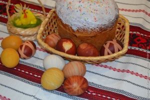 пасхальные крашенки