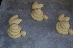 пасхальные кролики