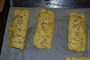 рецепт булочек