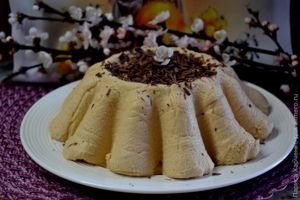 творожная пасха