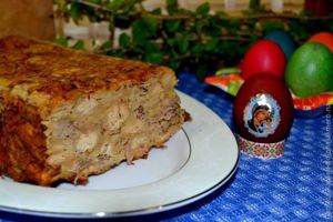 пасхальная начинка