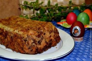 пасхальная начинка
