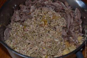 пасхальная начинка