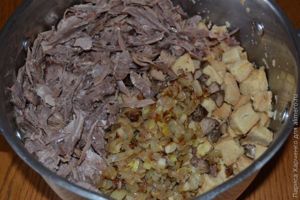 пасхальная начинка