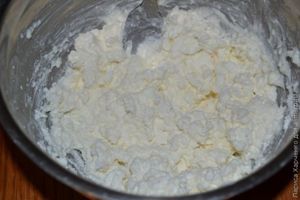 творожный десерт
