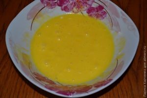 рецепт пирога
