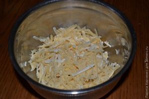 хачапури по-аджарски